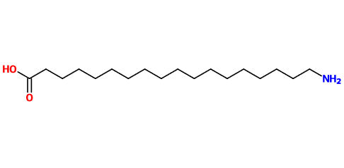 (image for) MC017990 18-Aminooctadecanoic acid